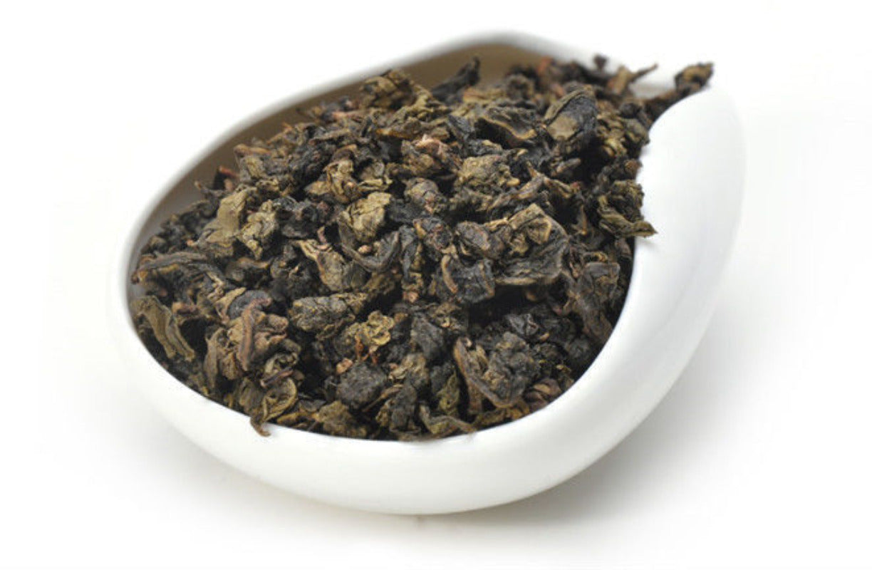 China Tea Carbon Baked Tikuanyin Tea Oolong125g Tieguanyin High Quality-