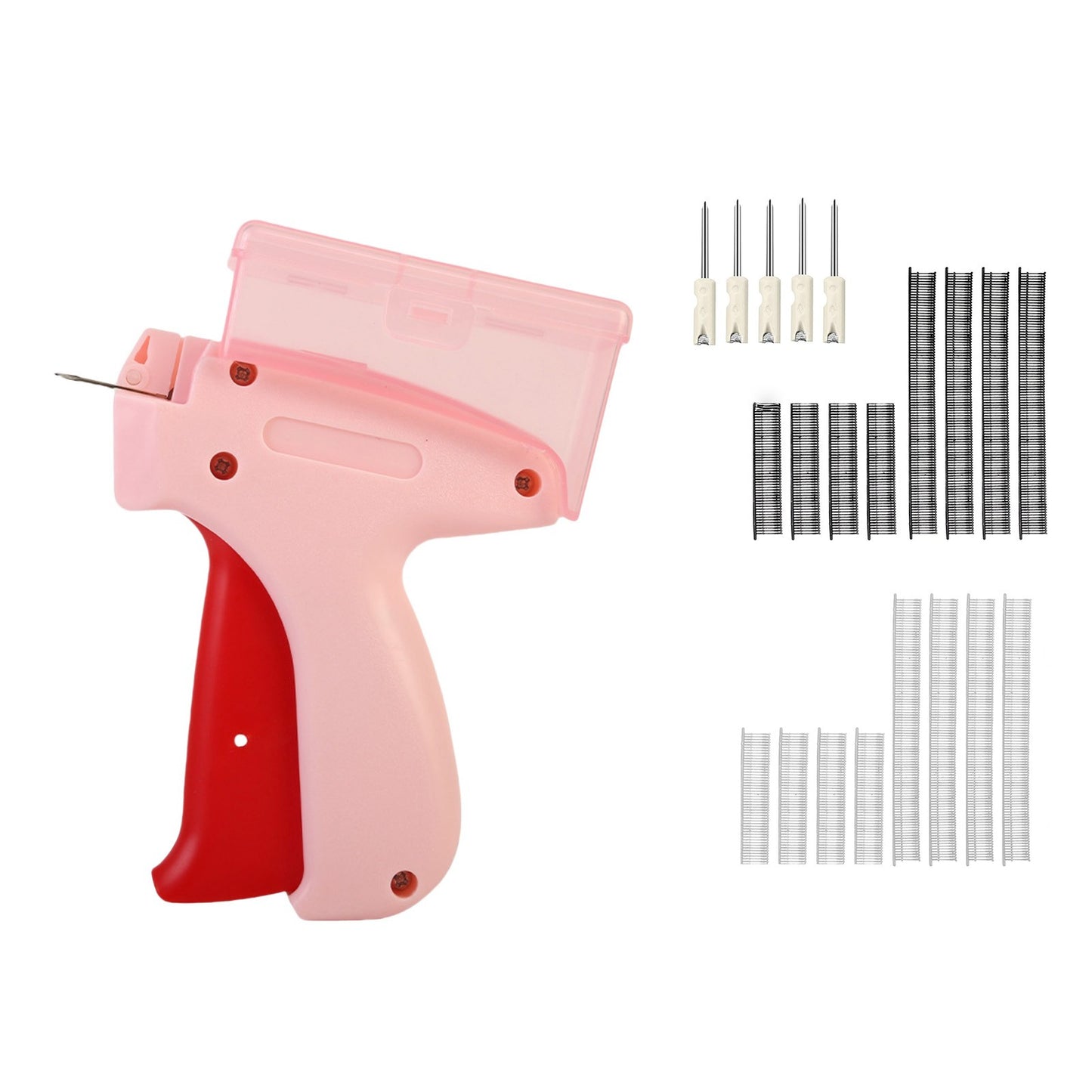 Stitch Gun Portable Multi-purpose Quick Fix for Clothing Repair Gentle on Fabric