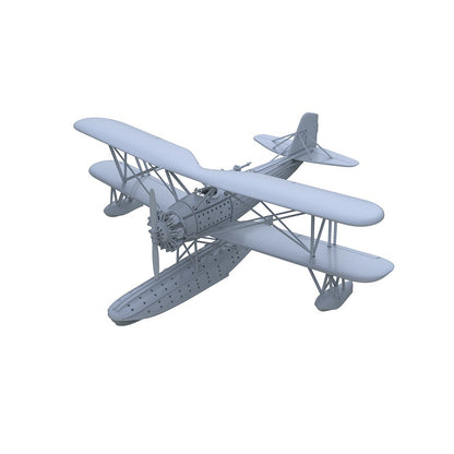 Yao's Studio LYR350227 1/350 Military Model Kit US Navy O3U Corsair Spy Plane