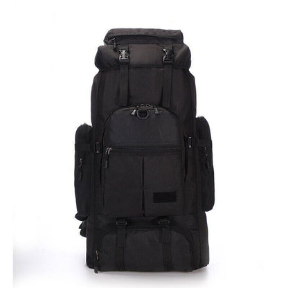 Camouflage Tactical Backpack Men's Army Backpacks Hiking Camping Outdoor Bag