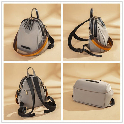 Backpack Fashion Back Pack Luxury Shoulder Canvas Traveling Bags Polyester 1 PC