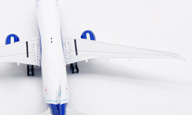 1:200 37CM InFlight IndiGo BOEING 777-300ER Airplane Diecast Aircraft Model