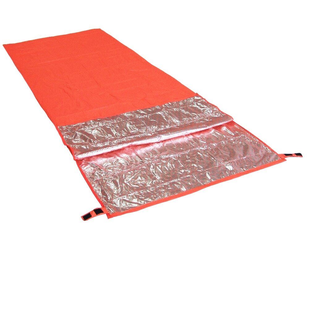 Sleeping Bag Lightweight Heat Reflective Thermal Sleeping Bag Adventure