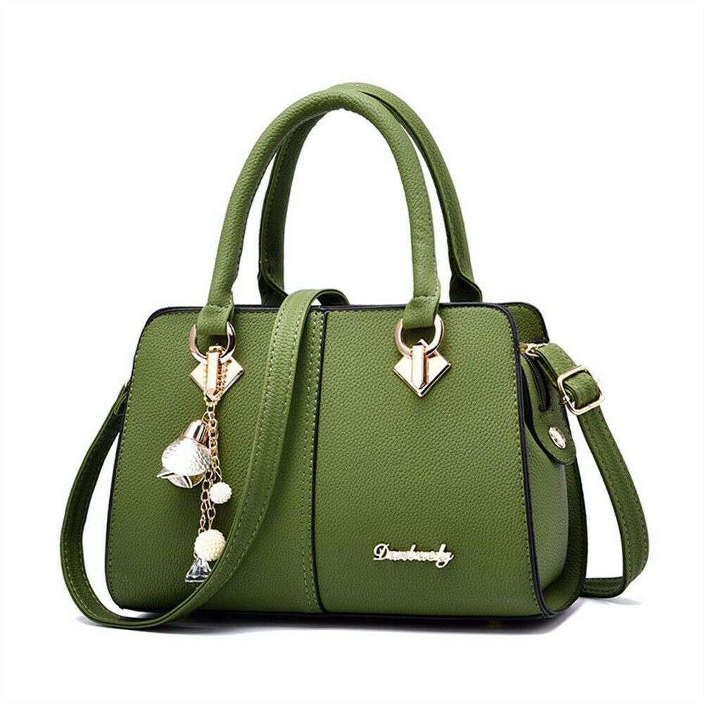 Women Ladies Handle Satchel Handbags Shoulder Bag Top Purse Messenger Tote Bags