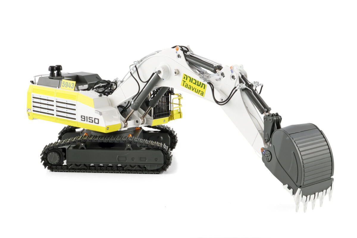1:50 WSI Liebherr TAAVURA R9150B Excavator Construction Machine Diecast Model