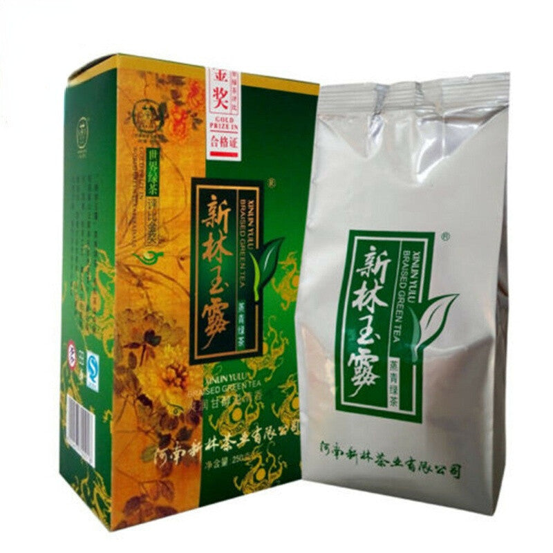 250g Premium Gyokuro Organic Jade Dew Loose Leaf Green Tea Weight Loss Herb Tea