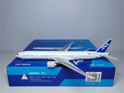 1:400 Phoenix ANA BOEING 777-300ER Passenger Airplane Diecast Aircraft Model