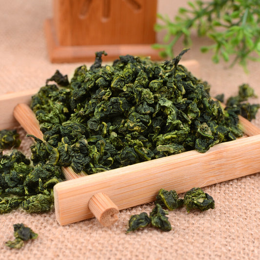 Premium Anxi Tie Guan Yin Wang AAA Oolong Tea 250g Ti Kuan Yin Oolong Green Tea