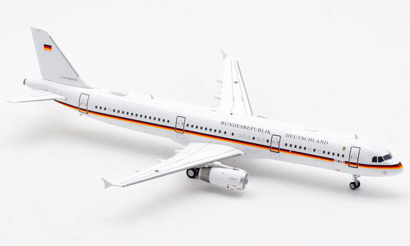 INFLIGHT BUNDESREPUBLIK DEUTSCHLAND German for AIRBUS A321 15+04 1/200 model