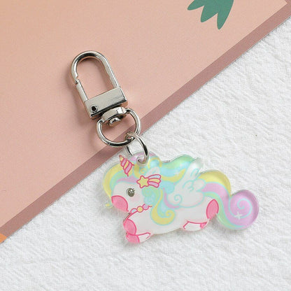 Wallet PVC Transparent Short Neck Girl Laser Coin Purse Women Clear Glittering