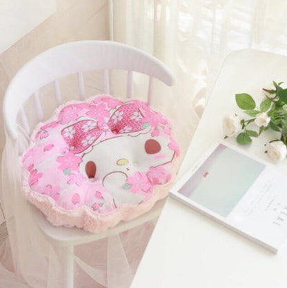 Cute Soft Office Home Waist Back Cushion Pillow/ Seat Cushion 45cm