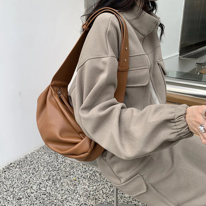 Women SHoulder Retro Lady Pillow Bags Purses And Handbags