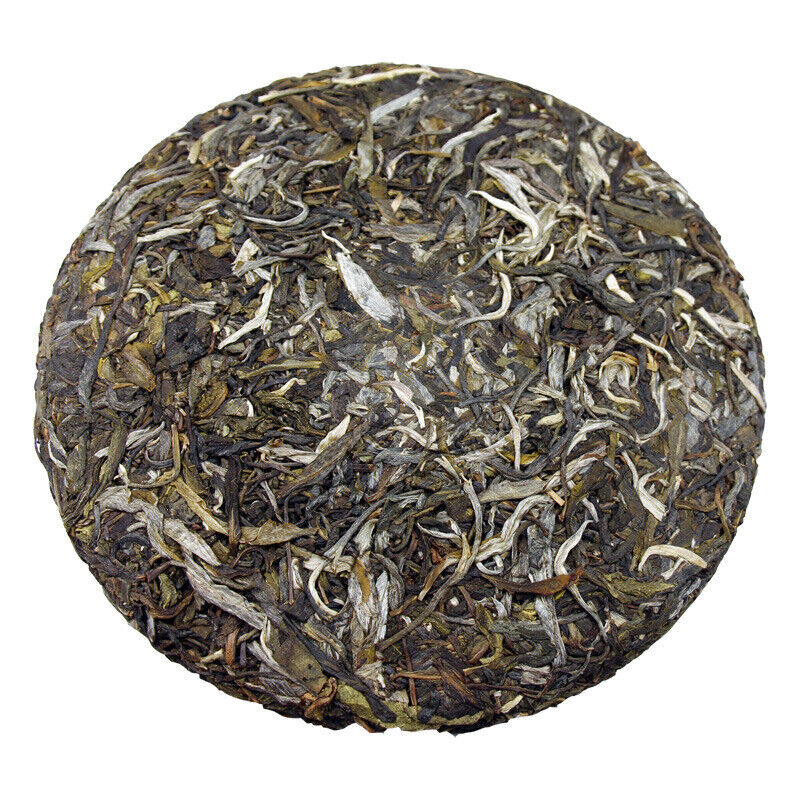 357g Yunnan Pu-erh Cake Tea Raw Pu Icelandic Alcohol Yiwu Menghai Xigui Tea