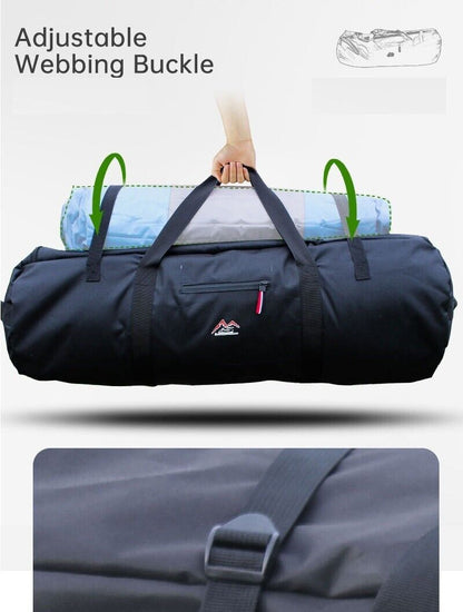 Camping Tent Storage Bag Portable Large Capacity Folding Oxford Cloth Waterproof