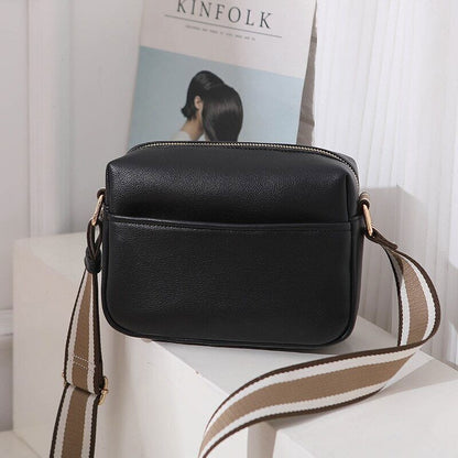 Square Women Bags Crossbody Bag Ladies Handbags Leather Women Shoulder Bags