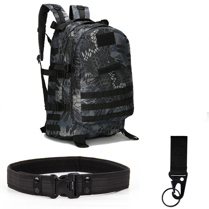 Sport Military Backpack Tactical Backpack Camping Rucksack Travel Military Bag
