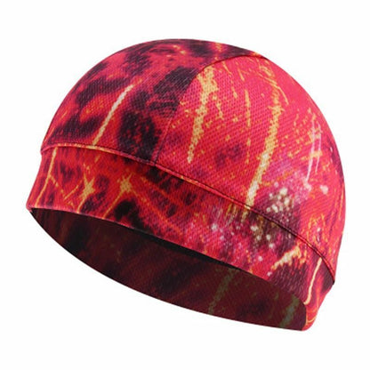 Sports Cap Quick Dry Inner Unisex Anti-Sweat Cooling Breathable Hat Bike Riding