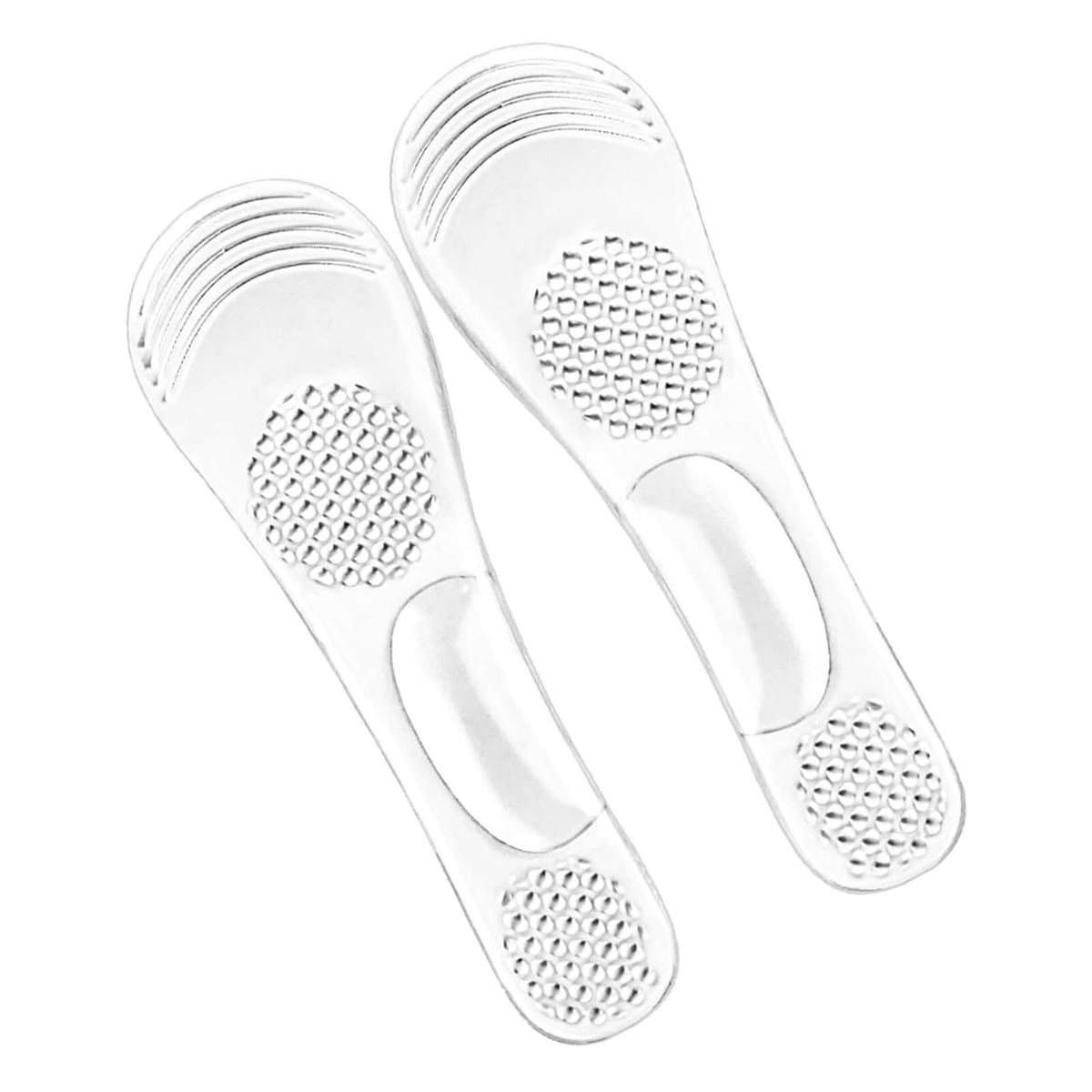 Ladies High Heels Insoles Cuttable High Heels Silicone Insoles Men And Women
