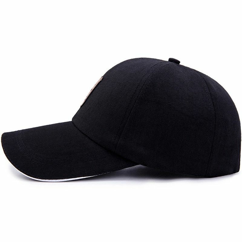 Cycling Sun Hats Adjustable Fishing Baseball Cap Casual Sports Snapback Golf Men