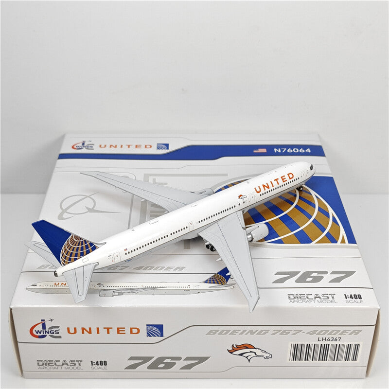 1:400 JC Wings BOEING B777-300 Passenger Airplane Diecast Aircraft Model