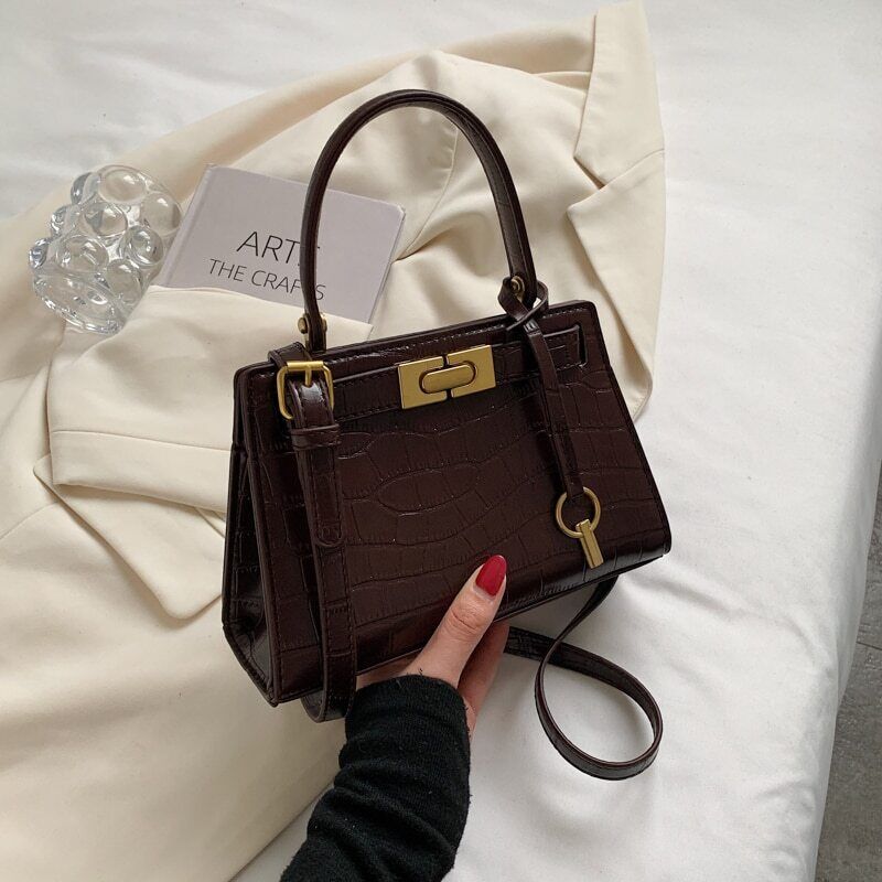 Bag Bag Female Bag Sale Pattern Square Bag Shoulder Bag