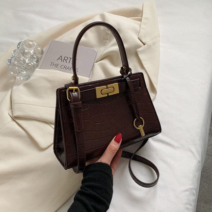 Bag Bag Female Bag Sale Pattern Square Bag Shoulder Bag