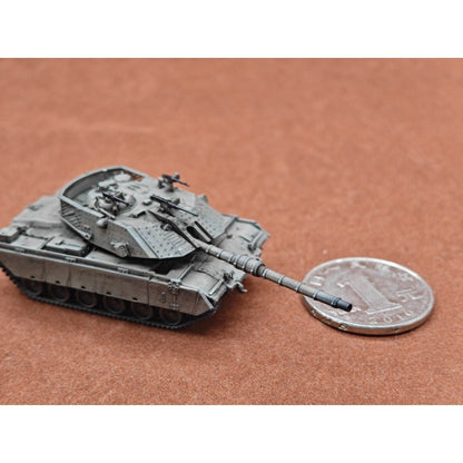 1/144 Israeli Magach 7C Main Battle Tank Painted Finished Model