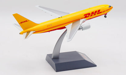 Inflight For DHL FOR BOEING B767-200 N651GT 1:200 Aircraft Pre-built Model