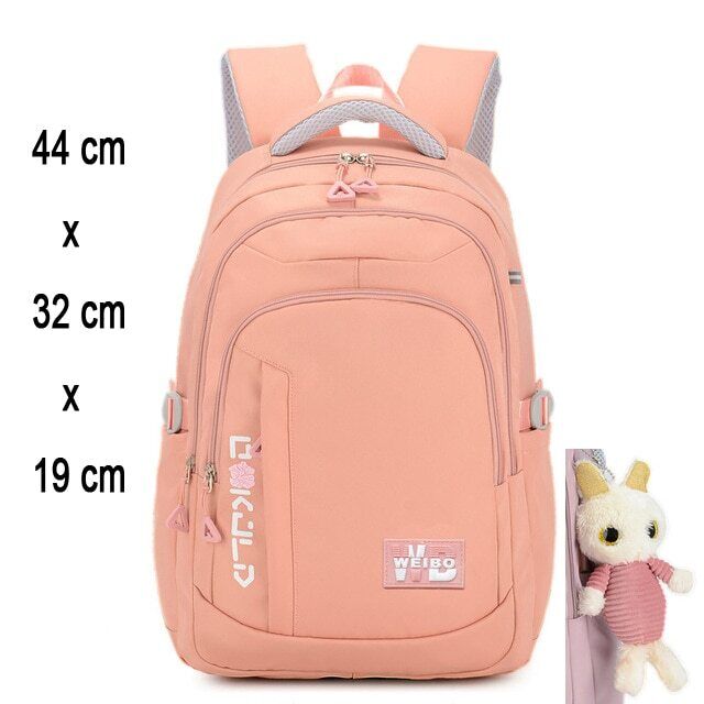 Backpack School Bag Girl Back Pack Children Schoolbag Women Bagpack Bookbag