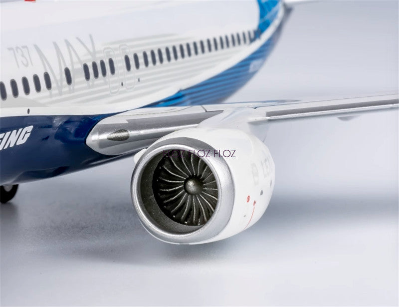 for NG MODEL for Boeing B737MAX7 N7202U 1:200 Aircraft Pre-built Model