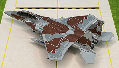 1:200 Hogan JASDF McDonnell Douglas F-15 92-8068 Fighter Diecast Aircraft Model