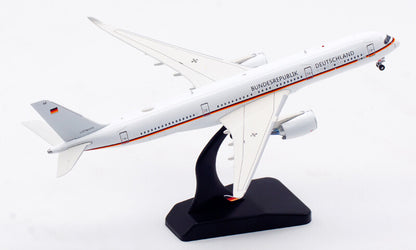 1:400 Aviation BUNDESREPUBLIK DEUTSCHLAND AIRBUS A350-900 Airplane Diecast Model