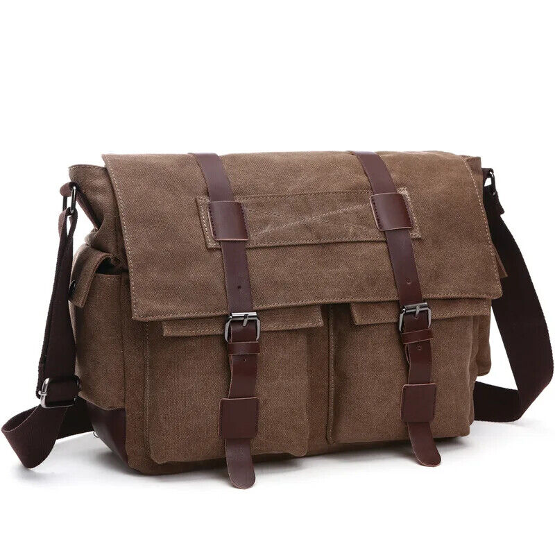 Shoulder bag Outdoor Men's Bag Handbags Canvas Shoulder Bags Package