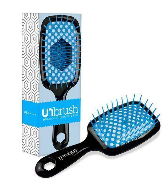 New Unbrush Untangle Detangle Brush Nib the Tiktok Brush! New Year Best Gifts