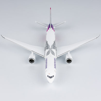 1:400 NG models Hawaiian Airlines Plane B787-9 Dreamliner Diecast Aircraft Model