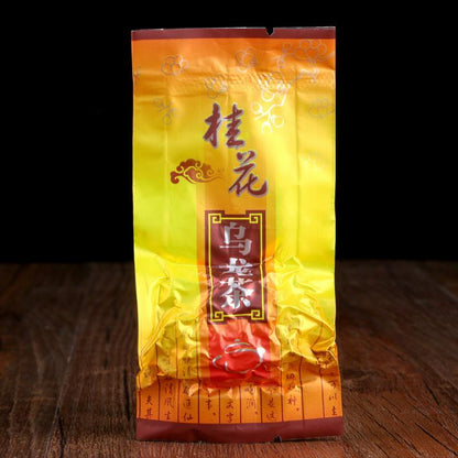 New Chinese Osmanthus Oolong Tea Beauty Pressure High Fresh Green Tea 250g
