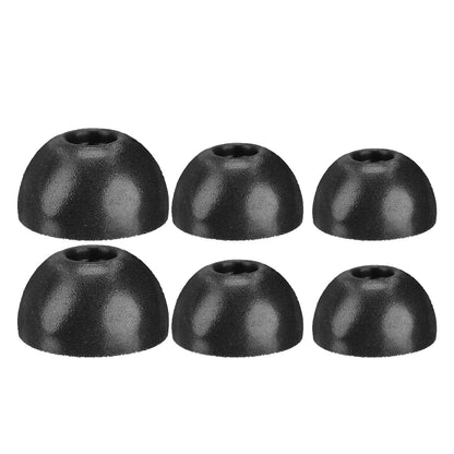 2*S+2*M+2*L Memory Foam Earbuds Tips Cover For Jabra Elite 75t 65t Headphone