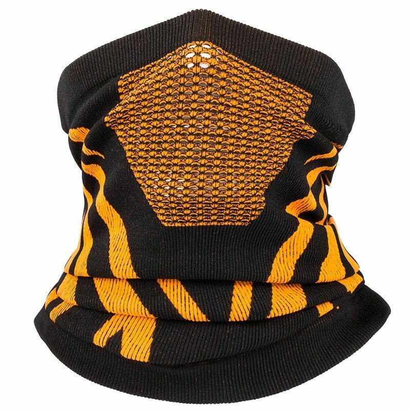 Thermal Face Bandana Mask Cover Neck Warmer Gaiter Bicycle Cycling Tube Scarves