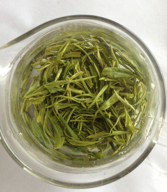 Chinese Xueya Green Tea, Organic Snow Sprout White Tea, Suya Green Tea 100g-