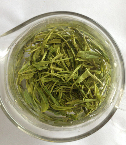 Chinese Xueya Green Tea, Organic Snow Sprout White Tea, Suya Green Tea 100g-