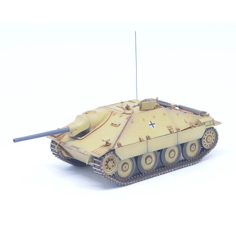 1/72 German Hunter Tank Destroyer Tank Model