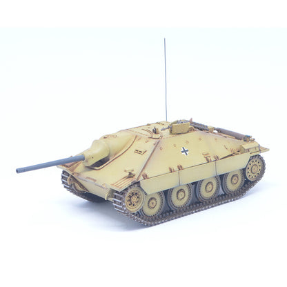 1/72 German Hunter Tank Destroyer Tank Model