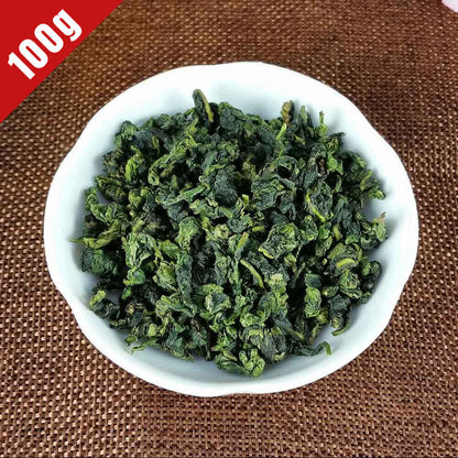 Fujian Fresh Oolong TieGuanYin Green Tea Top Grade China 100g/3.52oz