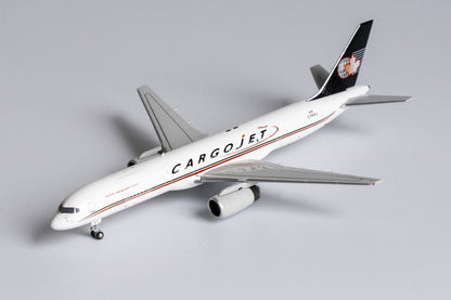1:400 NG Model CARGOJET BOEING 757-200 Passenger Airplane Diecast Aircraft Model