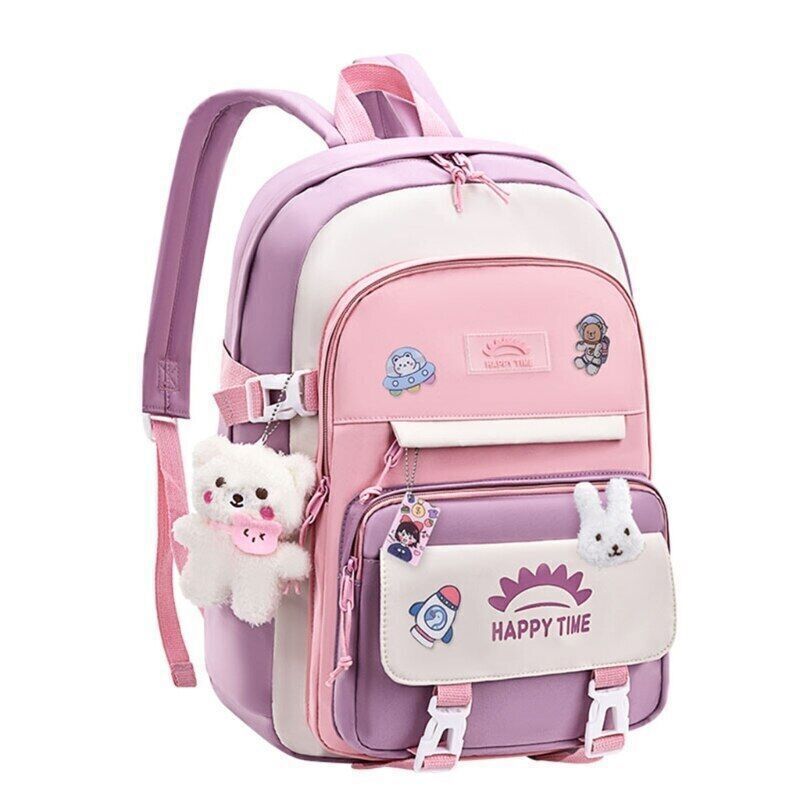 School Backpack Girls School Bag Teen Girls Women Students Travel Daypacks