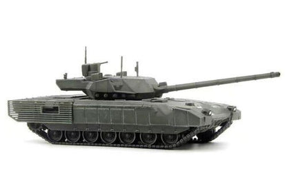 PANZERKAMPF 1/72 Russian Ukraine T-14 Armata Main Battle Tank Finished Model