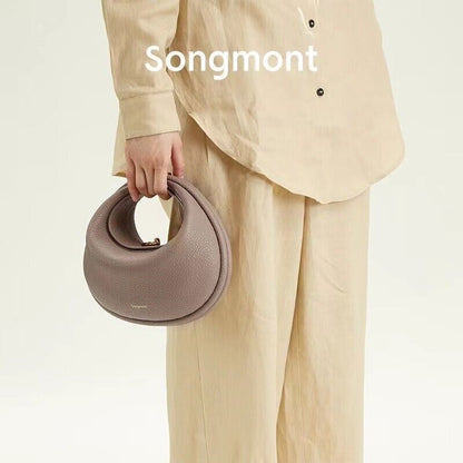 Songmont Songyue Series Crescent Bag Shoulder Underarm Bag