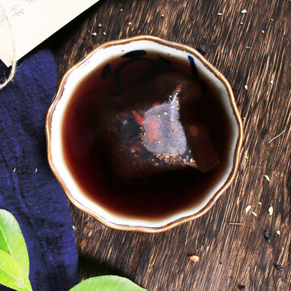Natural Organic Herbal Tea 150g Wugenyishengcha Heidou Heizhima Gouqi Herbs Tea