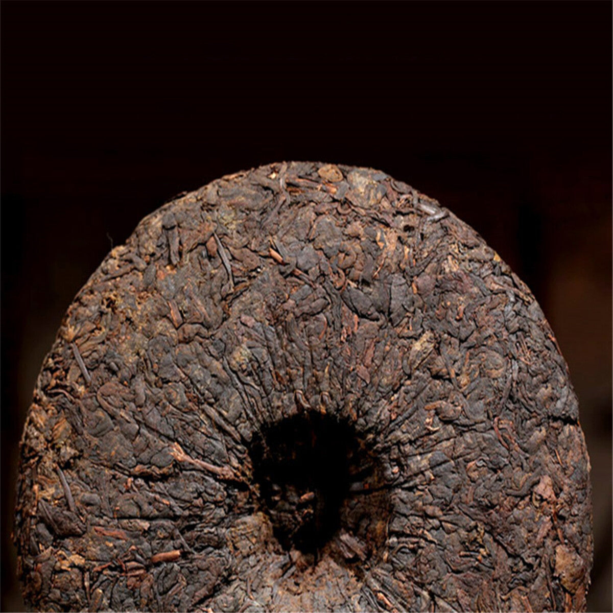 Old Tea Tree 357g Aged Pu'er Black Tea Yunnan Top Puerh Cooked Tea Cake