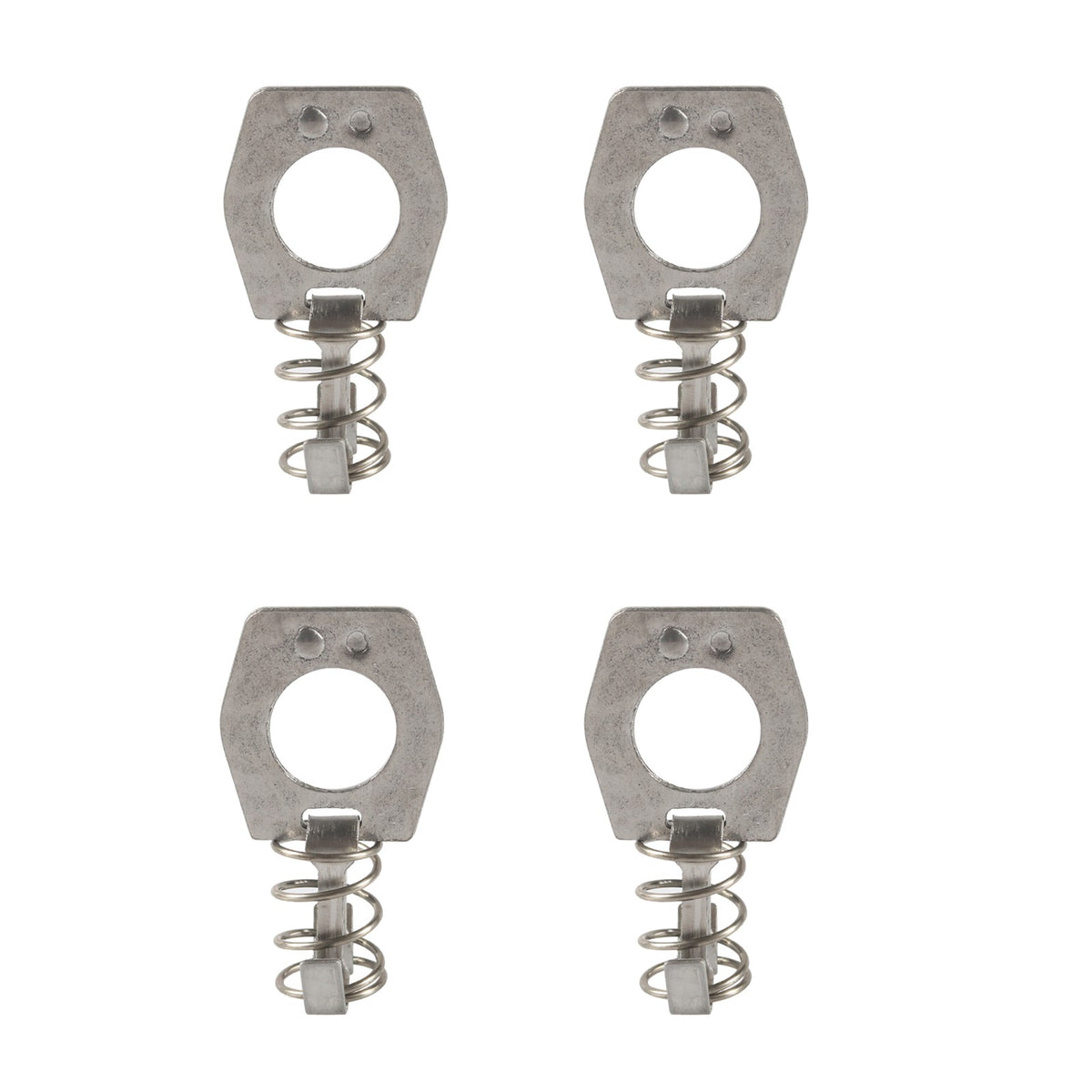 For RV Camper 4PCS Stainless Steel Water Heater Cam Water Heater Cam Locks